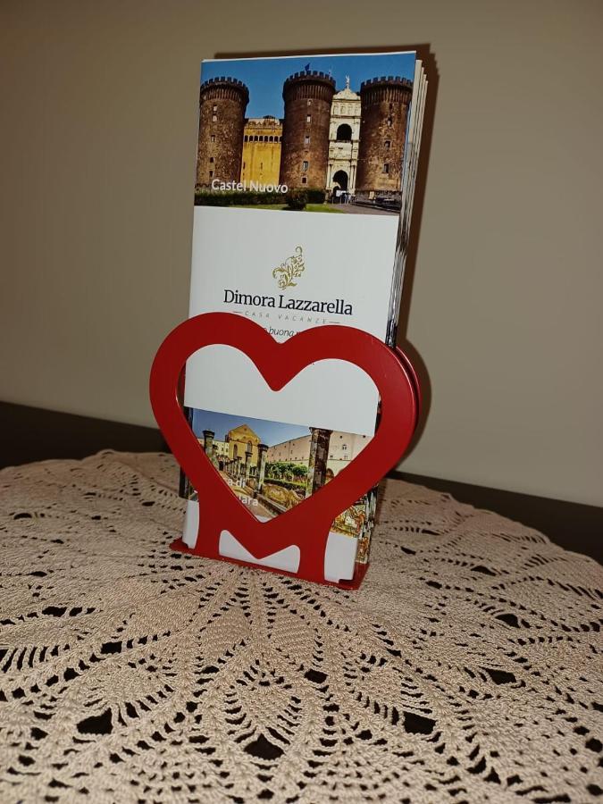 Dimora Lazzarella Appartement Napels Buitenkant foto