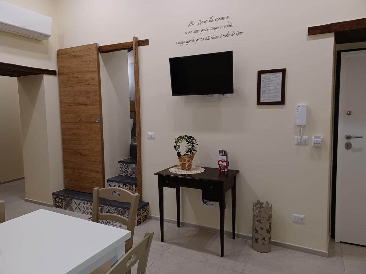 Dimora Lazzarella Appartement Napels Buitenkant foto