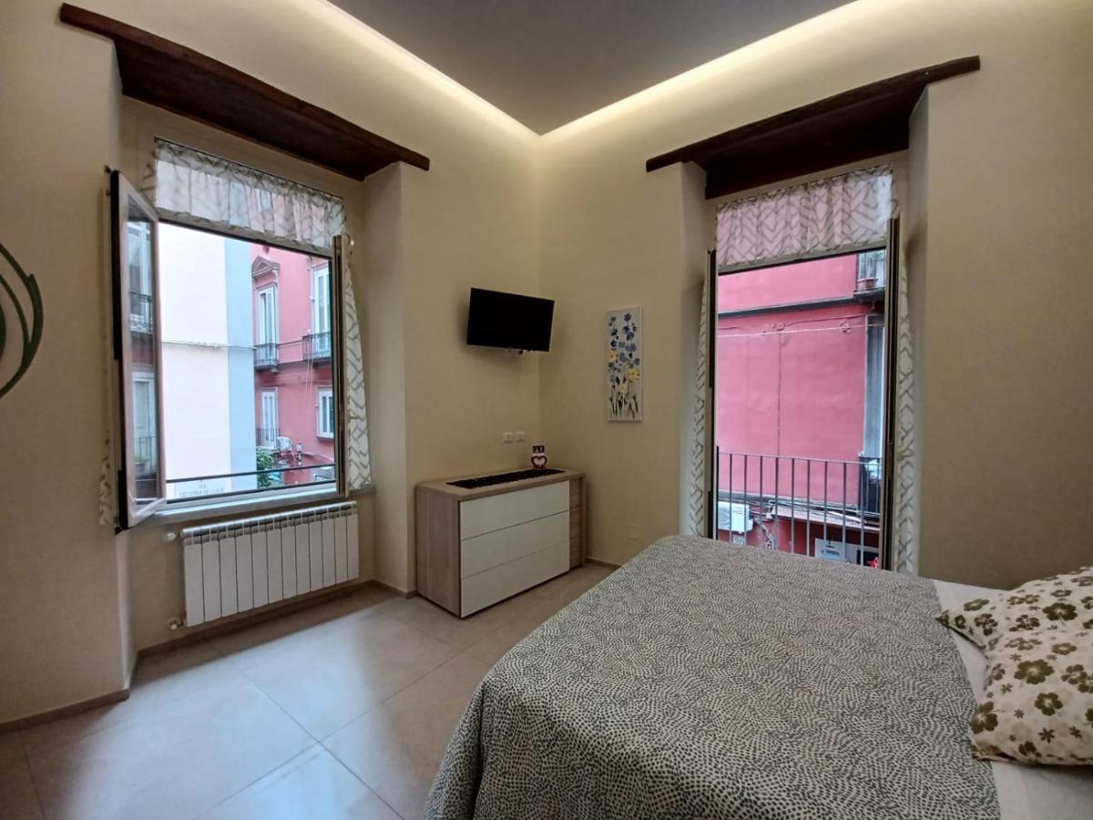 Dimora Lazzarella Appartement Napels Buitenkant foto