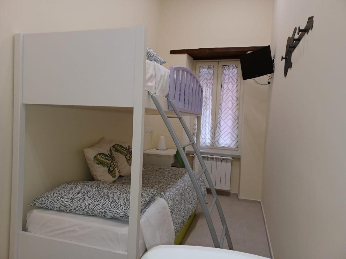 Dimora Lazzarella Appartement Napels Buitenkant foto