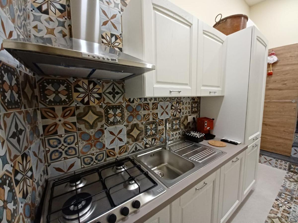Dimora Lazzarella Appartement Napels Buitenkant foto