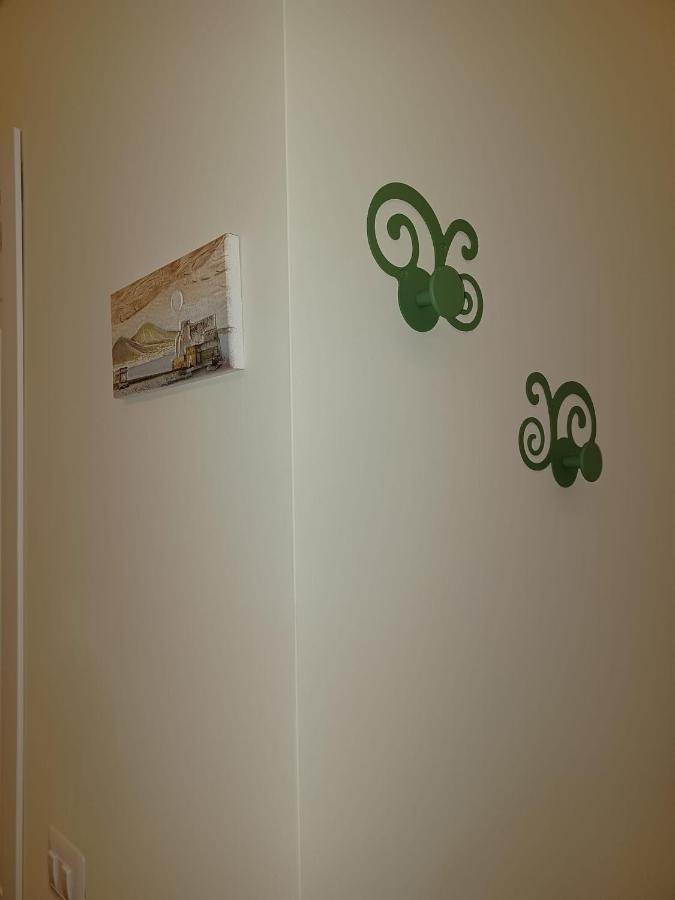 Dimora Lazzarella Appartement Napels Buitenkant foto