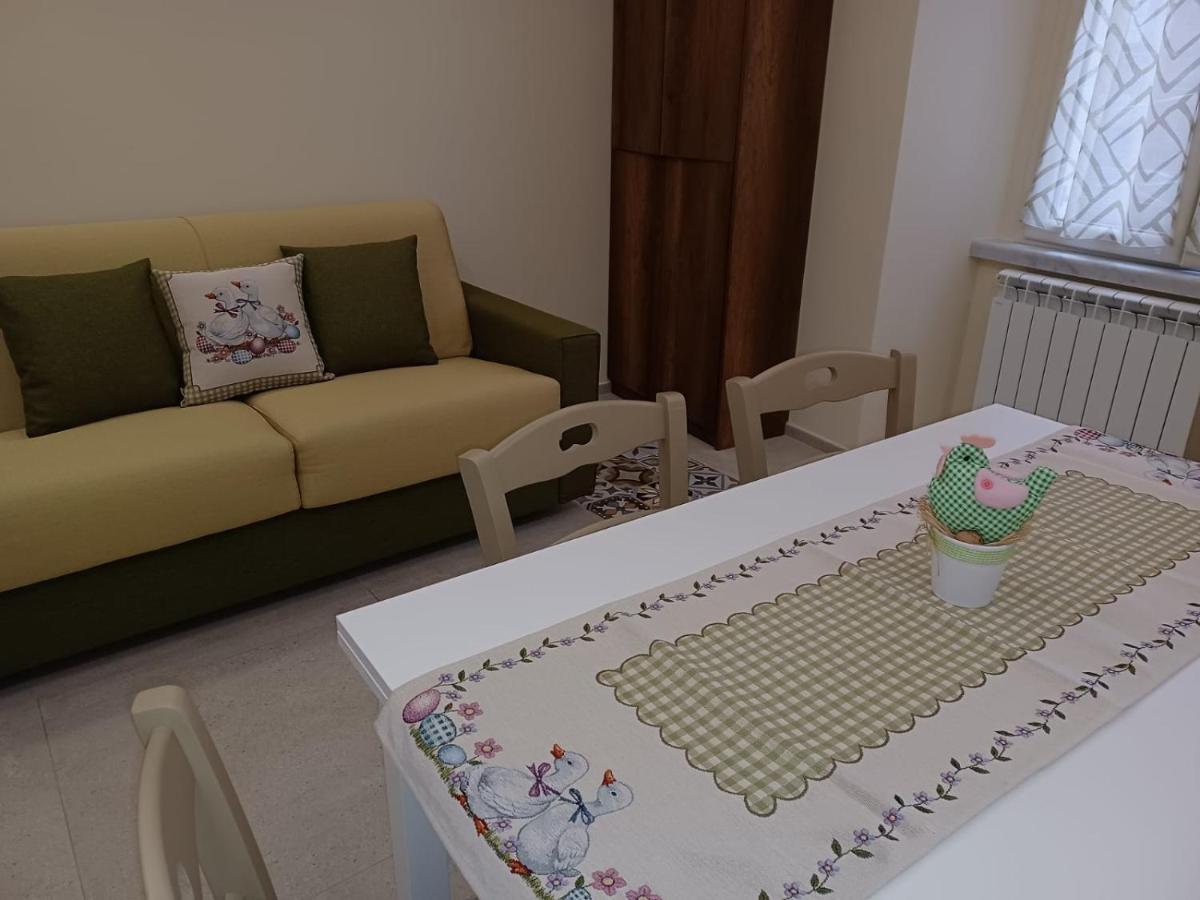 Dimora Lazzarella Appartement Napels Buitenkant foto