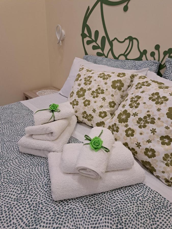 Dimora Lazzarella Appartement Napels Buitenkant foto
