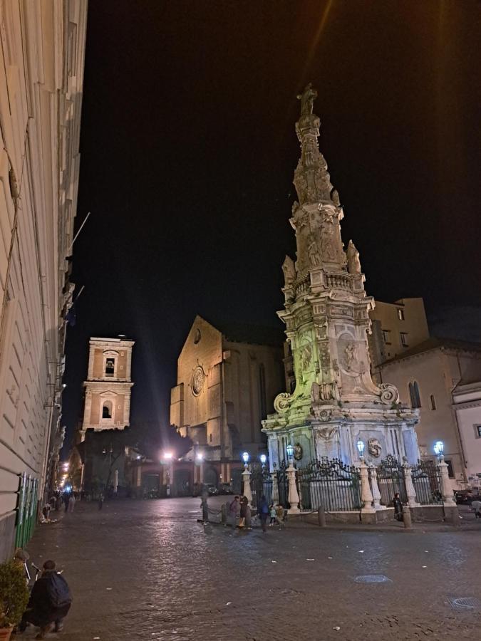 Dimora Lazzarella Appartement Napels Buitenkant foto