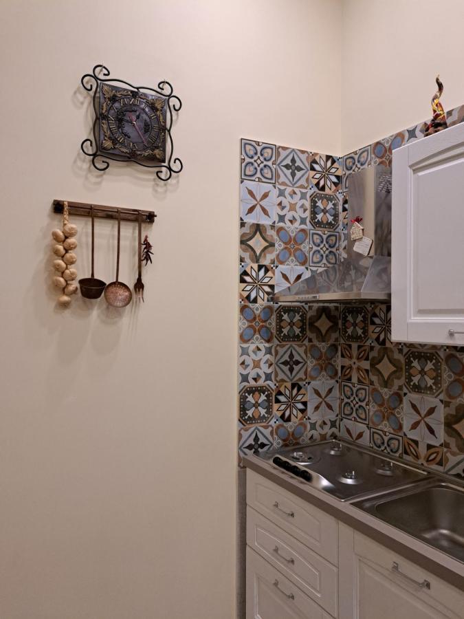 Dimora Lazzarella Appartement Napels Buitenkant foto